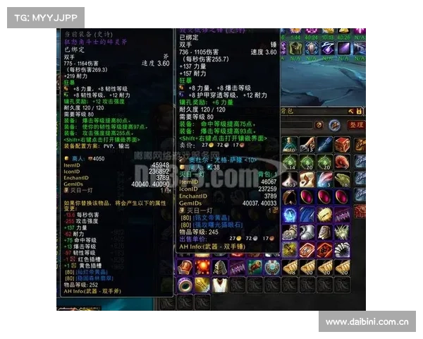 魔兽世界PVP装备申诉指南